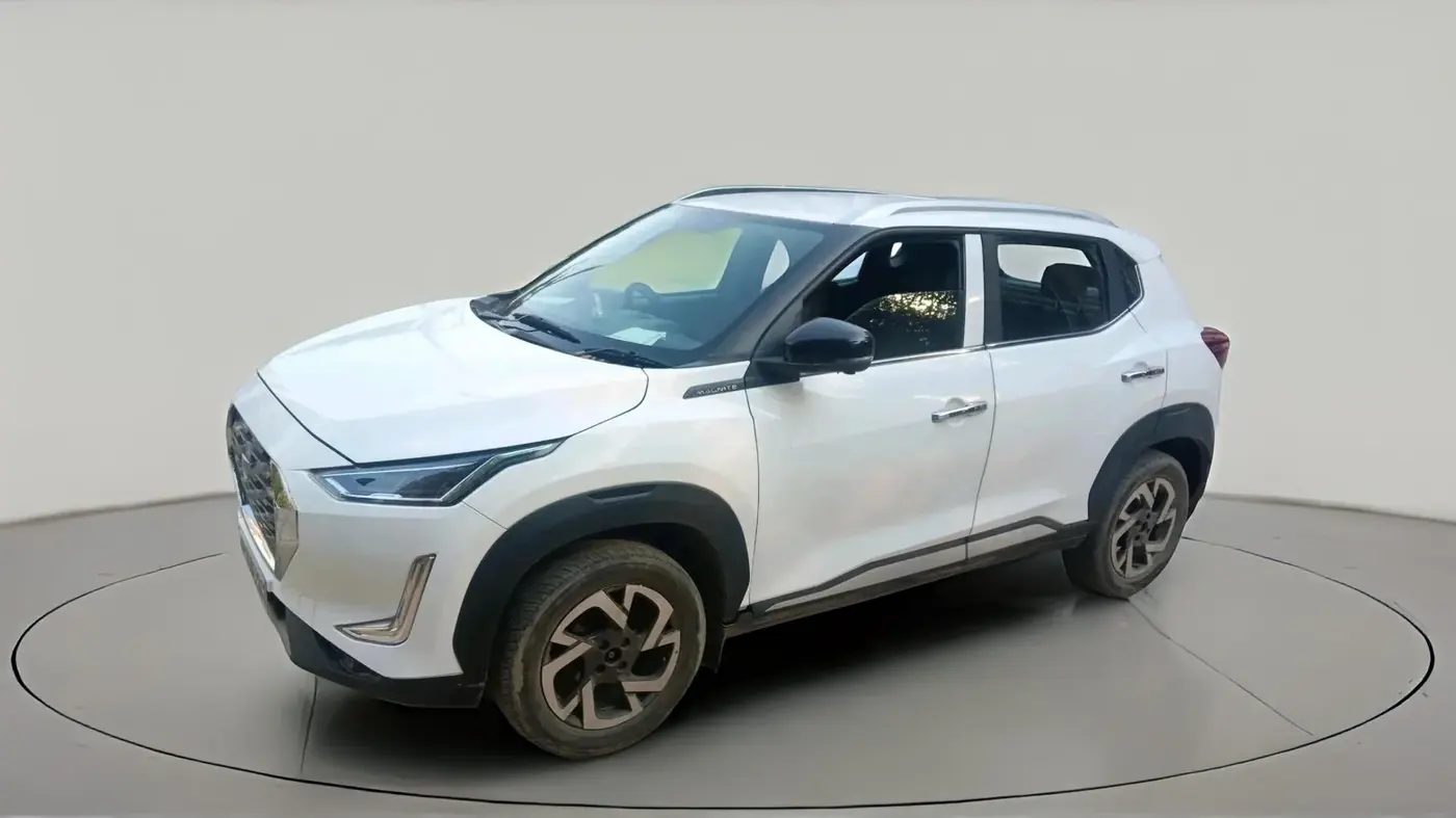 2022 Nissan MAGNITE XV PREMIUM TURBO, Petrol, Manual, 41,823 km, exterior