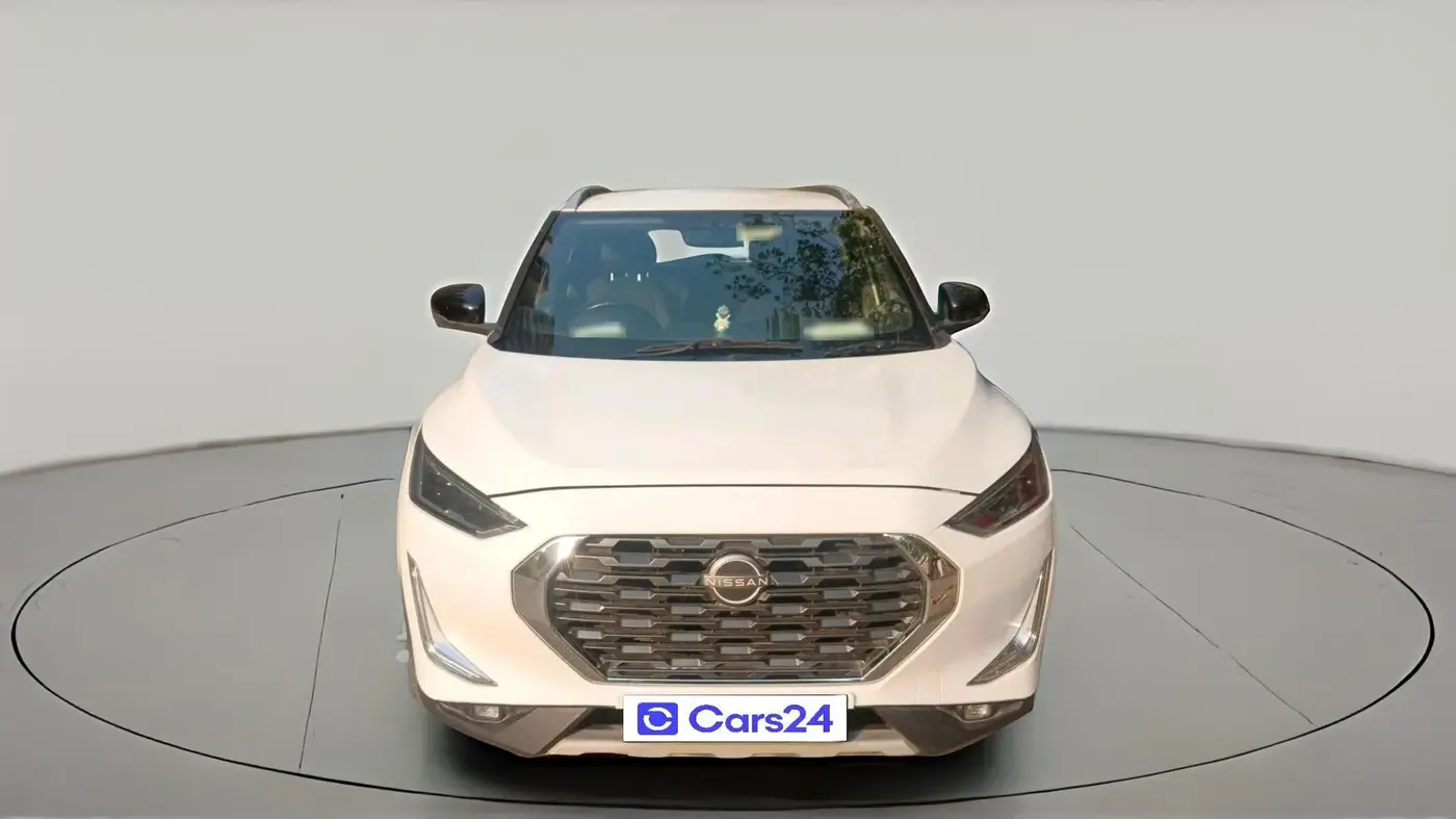 2022 Nissan MAGNITE XV PREMIUM TURBO, Petrol, Manual, 41,823 km, exterior