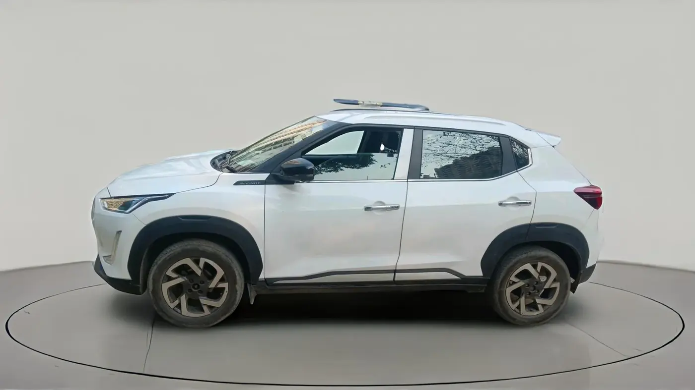 2022 Nissan MAGNITE XV PREMIUM TURBO, Petrol, Manual, 41,823 km, exterior