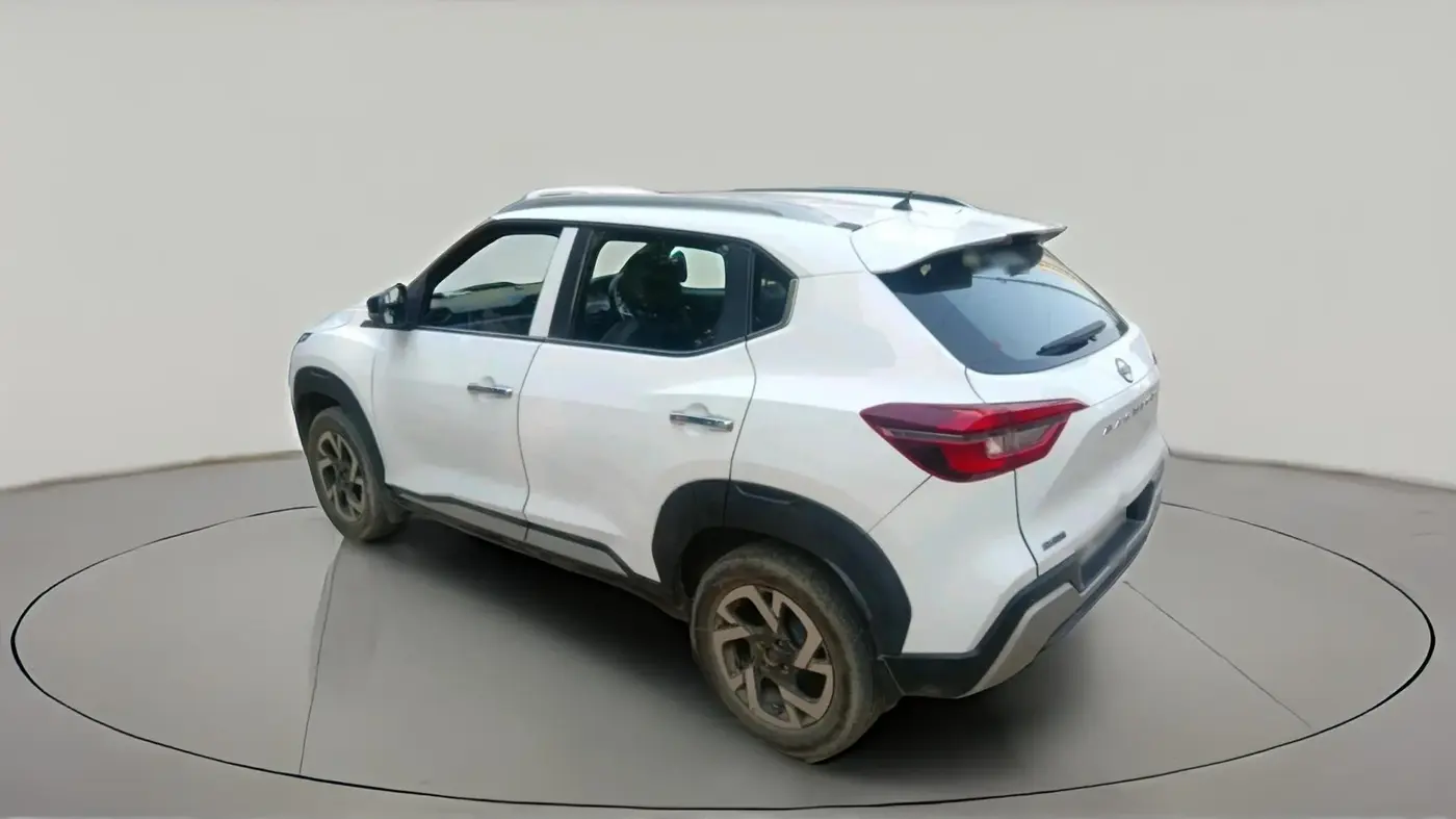 2022 Nissan MAGNITE XV PREMIUM TURBO, Petrol, Manual, 41,823 km, exterior