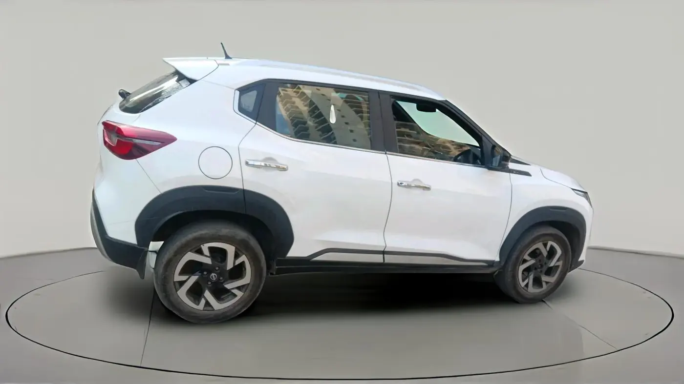 2022 Nissan MAGNITE XV PREMIUM TURBO, Petrol, Manual, 41,823 km, exterior