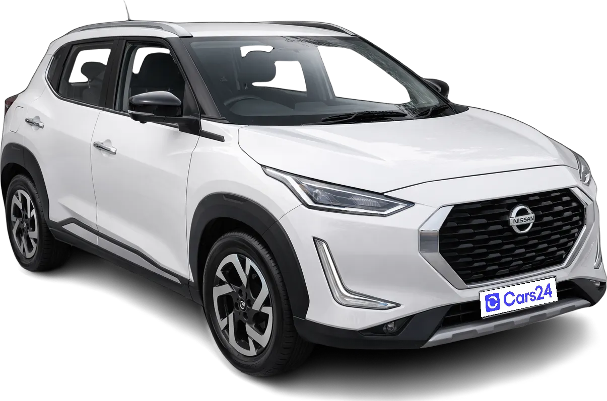 2022 Nissan MAGNITE - SUV - Petrol - Manual - ₹6.75 lakh