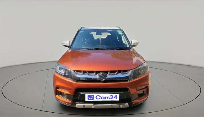2019 Maruti Vitara Brezza ZDI PLUS, Diesel, Manual, 1,23,678 km, exterior