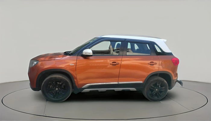 2019 Maruti Vitara Brezza ZDI PLUS, Diesel, Manual, 1,23,678 km, exterior