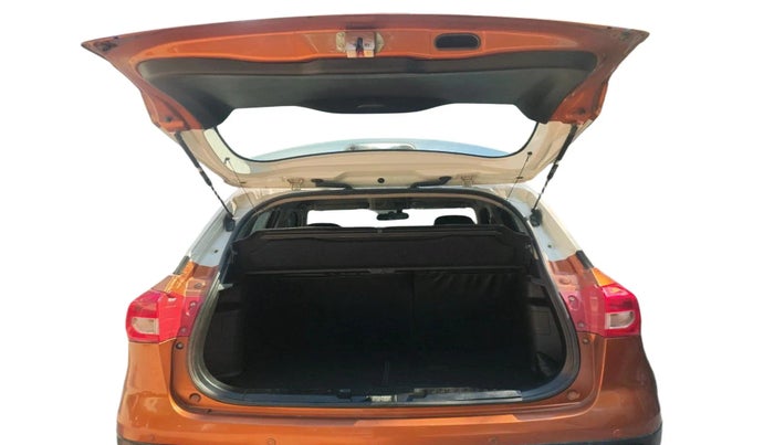 2019 Maruti Vitara Brezza ZDI PLUS, Diesel, Manual, 1,23,678 km, exterior