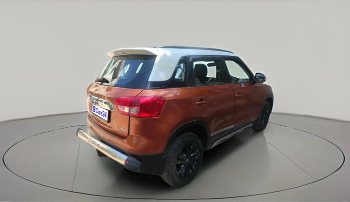 2019 Maruti Vitara Brezza ZDI PLUS, Diesel, Manual, 1,23,678 km, exterior