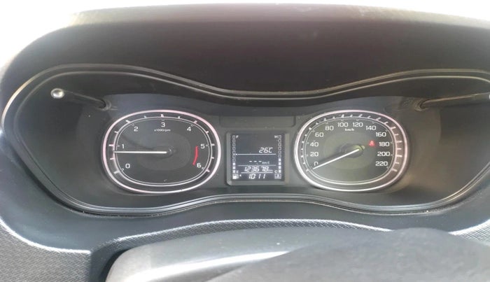 2019 Maruti Vitara Brezza ZDI PLUS, Diesel, Manual, 1,23,678 km, interior