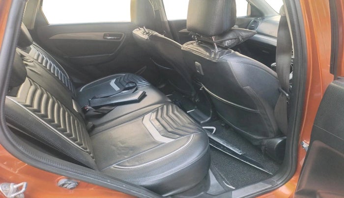 2019 Maruti Vitara Brezza ZDI PLUS, Diesel, Manual, 1,23,678 km, interior