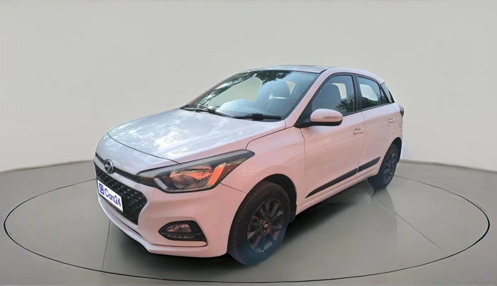 2018 Hyundai Elite i20 ASTA 1.4 CRDI, Diesel, Manual, 1,32,854 km, exterior