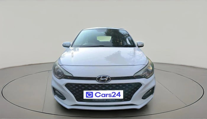 2018 Hyundai Elite i20 ASTA 1.4 CRDI, Diesel, Manual, 1,32,854 km, exterior