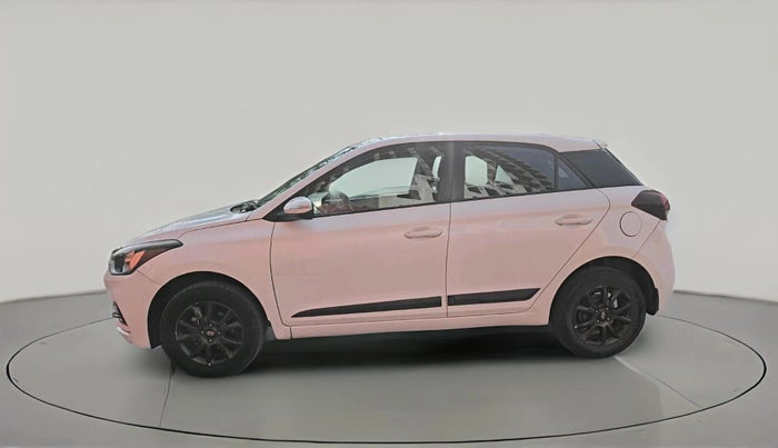 2018 Hyundai Elite i20 ASTA 1.4 CRDI, Diesel, Manual, 1,32,854 km, exterior