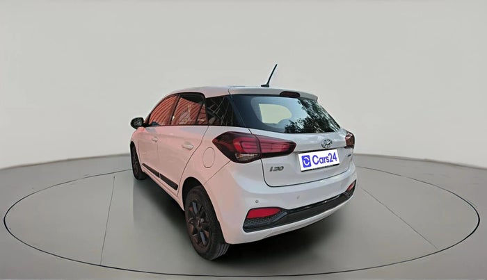 2018 Hyundai Elite i20 ASTA 1.4 CRDI, Diesel, Manual, 1,32,854 km, exterior