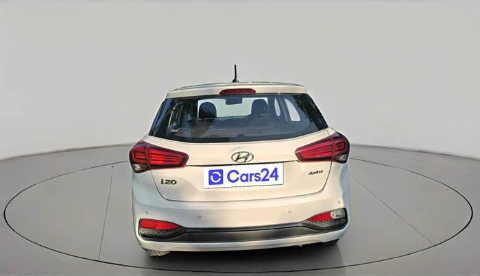 2018 Hyundai Elite i20 ASTA 1.4 CRDI, Diesel, Manual, 1,32,854 km, exterior