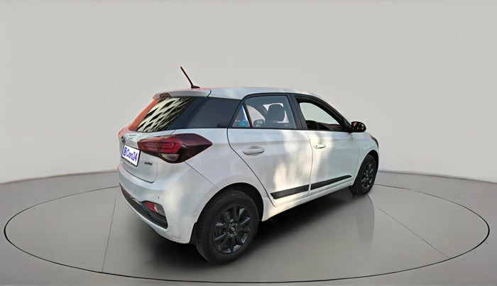 2018 Hyundai Elite i20 ASTA 1.4 CRDI, Diesel, Manual, 1,32,854 km, exterior