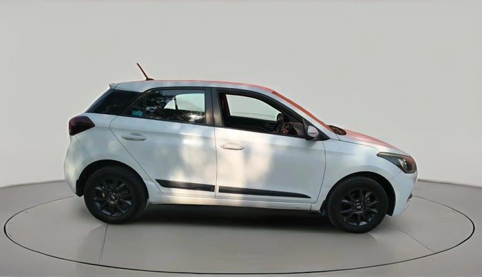 2018 Hyundai Elite i20 ASTA 1.4 CRDI, Diesel, Manual, 1,32,854 km, exterior