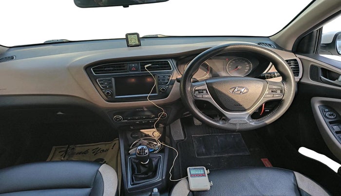 2018 Hyundai Elite i20 ASTA 1.4 CRDI, Diesel, Manual, 1,32,854 km, interior