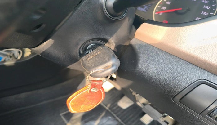 2018 Hyundai Elite i20 ASTA 1.4 CRDI, Diesel, Manual, 1,32,854 km, interior