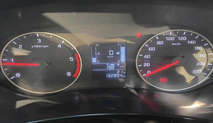 2018 Hyundai Elite i20 ASTA 1.4 CRDI, Diesel, Manual, 1,32,854 km, interior