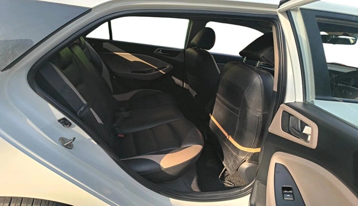 2018 Hyundai Elite i20 ASTA 1.4 CRDI, Diesel, Manual, 1,32,854 km, interior