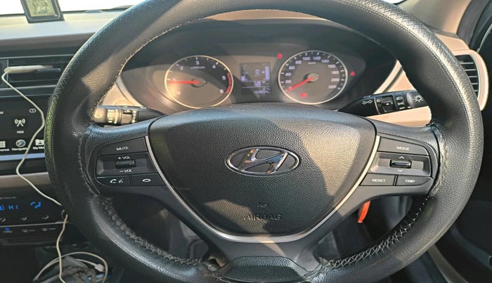 2018 Hyundai Elite i20 ASTA 1.4 CRDI, Diesel, Manual, 1,32,854 km, interior