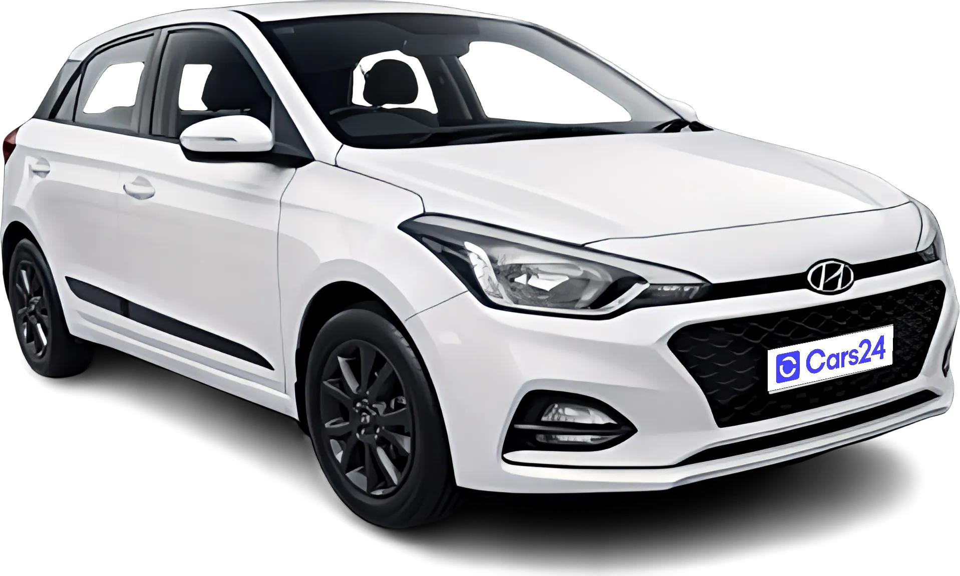 2018 Hyundai Elite i20 - Hatchback - Diesel - Manual - ₹4.10 lakh