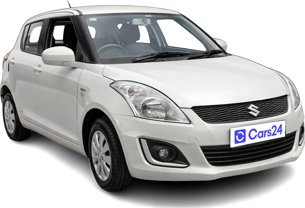 2017 Maruti Swift - Hatchback - Petrol - Manual - ₹2.95 lakh