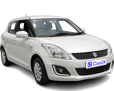 2017 Maruti Swift - Hatchback - Petrol - Manual - ₹2.95 lakh