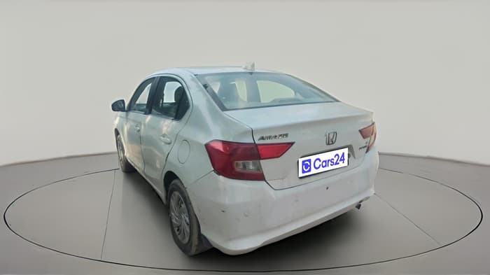 2019 Honda Amaze 1.2L I-VTEC S, CNG, Manual, 76,690 km, exterior