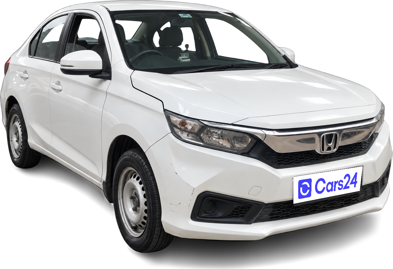 2019 Honda Amaze - Sedan - CNG - Manual - ₹4.10 lakh