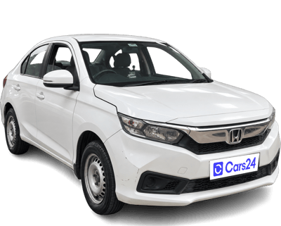 2019 Honda Amaze - Sedan - CNG - Manual - ₹4.10 lakh
