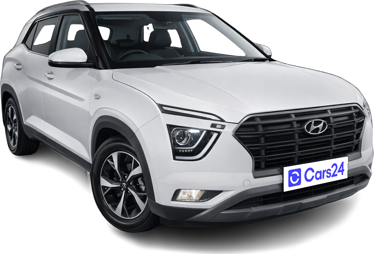 2022 Hyundai Creta - SUV - Diesel - Manual - ₹8.98 lakh
