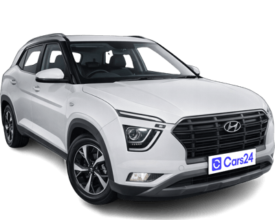2022 Hyundai Creta - SUV - Diesel - Manual - ₹8.98 lakh