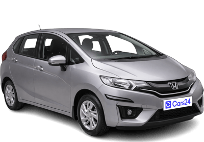2018 Honda Jazz - Hatchback - Petrol - Manual - ₹4.40 lakh