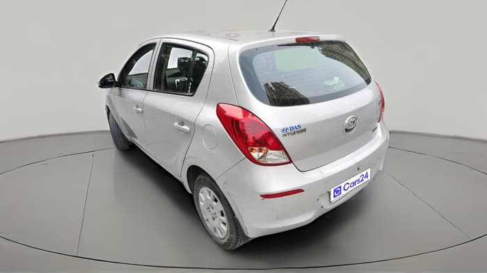 2013 Hyundai i20 MAGNA (O) 1.2, Petrol, Manual, 65,231 km, exterior