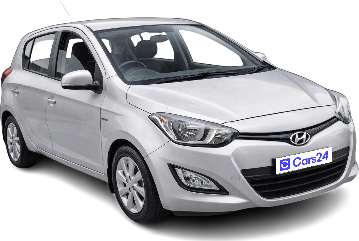 2013 Hyundai i20 - Hatchback - Petrol - Manual - ₹1.86 lakh