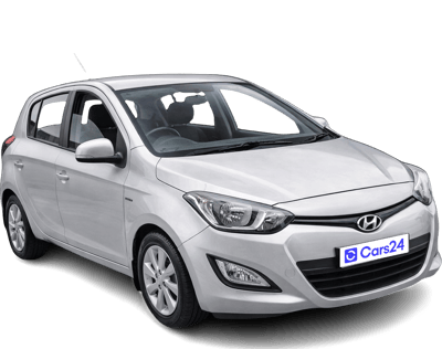 2013 Hyundai i20 - Hatchback - Petrol - Manual - ₹1.86 lakh