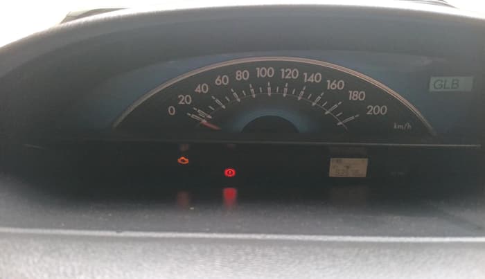 2013 Toyota Etios G, Petrol, Manual, 93,578 km, interior