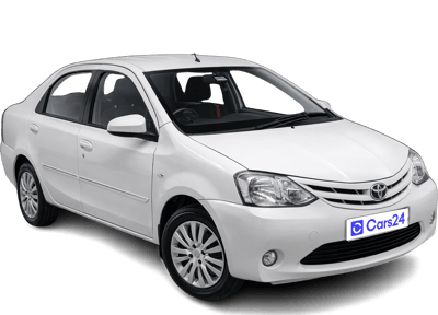 2013 Toyota Etios - Sedan - Petrol - Manual - ₹1.70 lakh