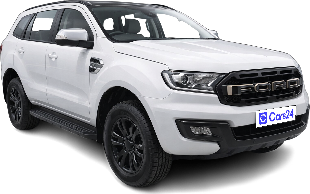 2017 Ford Endeavour - SUV - Diesel - Automatic - ₹10.90 lakh