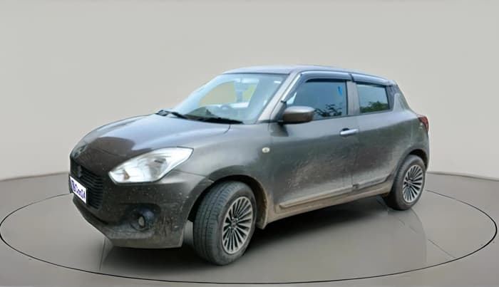 2020 Maruti Swift LXI, CNG, Manual, 84,362 km, exterior