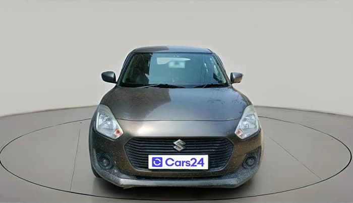 2020 Maruti Swift LXI, CNG, Manual, 84,362 km, exterior