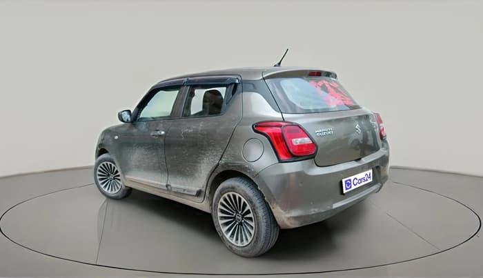2020 Maruti Swift LXI, CNG, Manual, 84,362 km, exterior