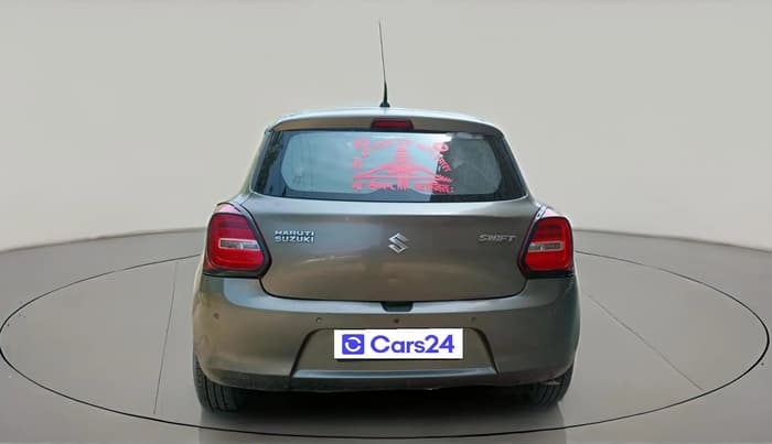 2020 Maruti Swift LXI, CNG, Manual, 84,362 km, exterior