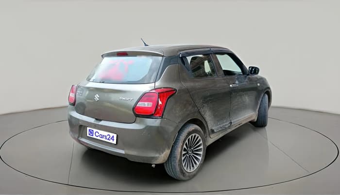 2020 Maruti Swift LXI, CNG, Manual, 84,362 km, exterior