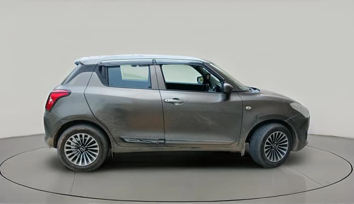2020 Maruti Swift LXI, CNG, Manual, 84,362 km, exterior