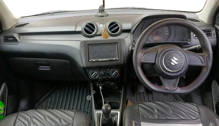 2020 Maruti Swift LXI, CNG, Manual, 84,362 km, interior