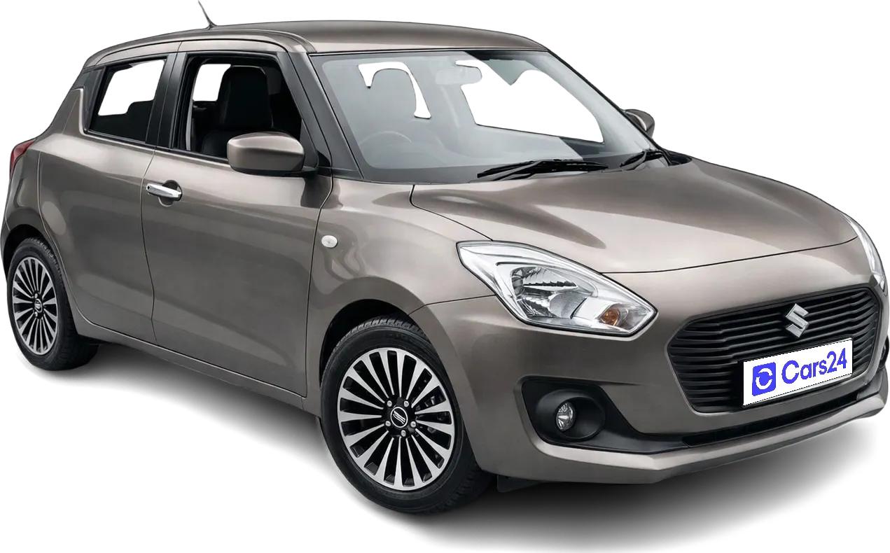 2020 Maruti Swift - Hatchback - CNG - Manual - ₹3.80 lakh