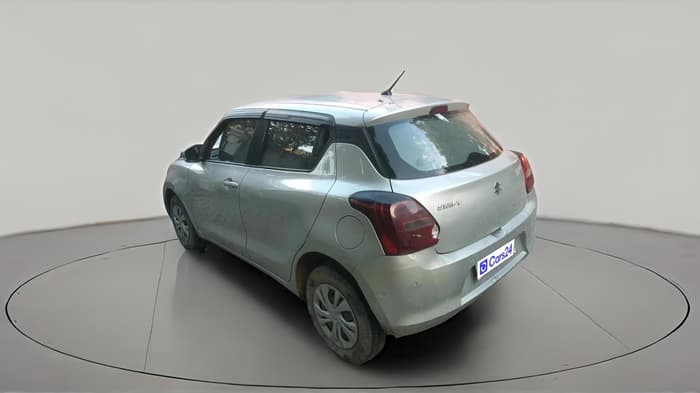 2021 Maruti Swift VXI, Petrol, Manual, 82,540 km, exterior