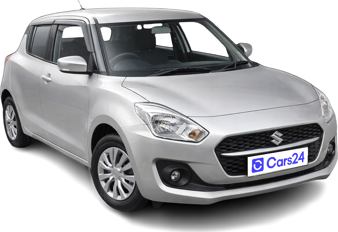 2021 Maruti Swift - Hatchback - Petrol - Manual - ₹4.40 lakh