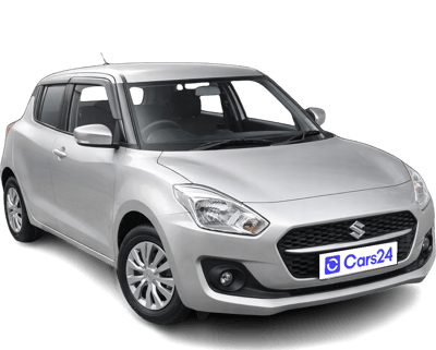 2021 Maruti Swift - Hatchback - Petrol - Manual - ₹4.40 lakh